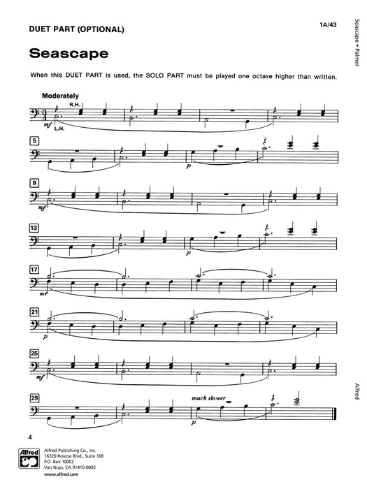 Seascape | 小雅音樂 Hsiaoya Music