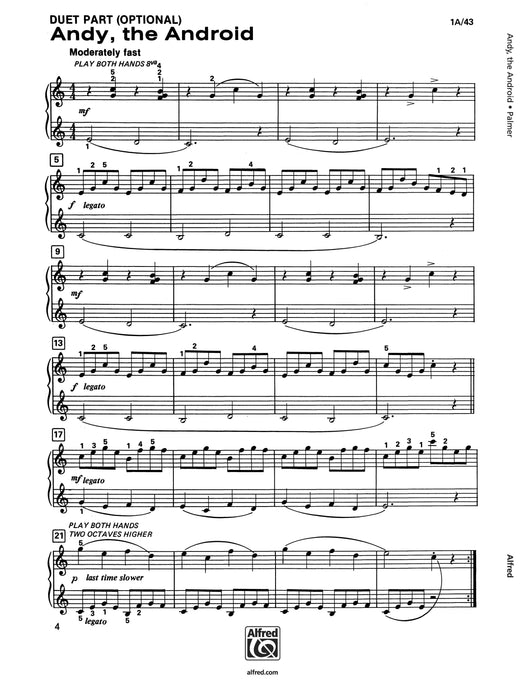 Andy, the Android | 小雅音樂 Hsiaoya Music