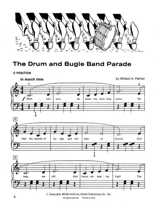 The Drum & Bugle Band Parade 鼓 遊行 | 小雅音樂 Hsiaoya Music