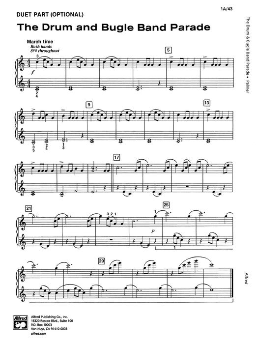 The Drum & Bugle Band Parade 鼓 遊行 | 小雅音樂 Hsiaoya Music