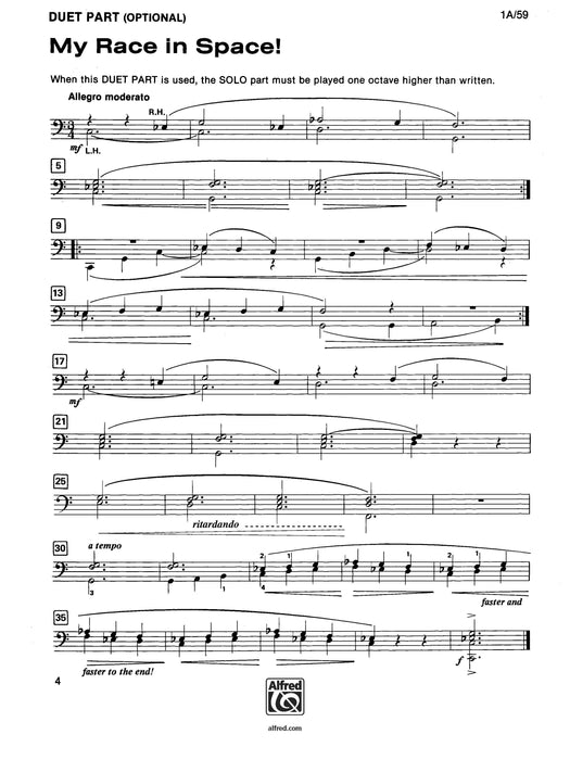 My Race in Space | 小雅音樂 Hsiaoya Music