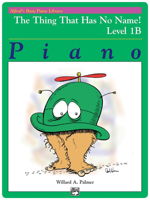 The Thing That Has No Name! | 小雅音樂 Hsiaoya Music