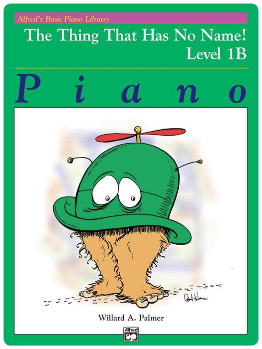 The Thing That Has No Name! | 小雅音樂 Hsiaoya Music