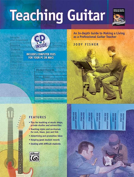 Teaching Guitar An In-Depth Guide to Making a Living As a Professional Guitar Teacher 吉他 | 小雅音樂 Hsiaoya Music