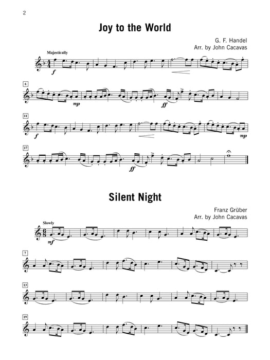 Christmas Brass Ensembles 銅管 | 小雅音樂 Hsiaoya Music