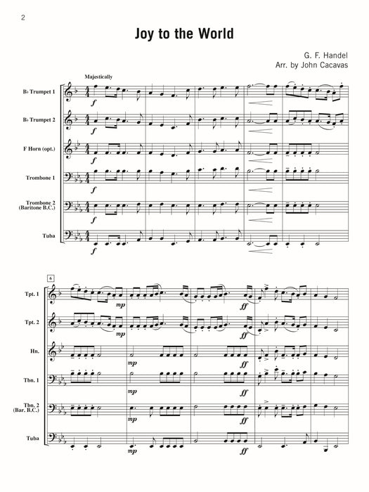 Christmas Brass Ensembles 銅管 | 小雅音樂 Hsiaoya Music