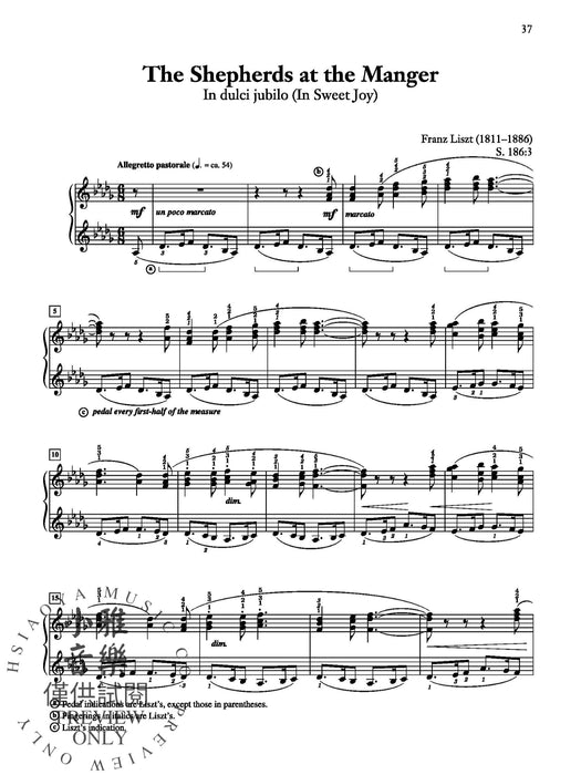 Classical Piano Music for the Christmas Season Selected Works by 20 Composers 古典鋼琴 | 小雅音樂 Hsiaoya Music