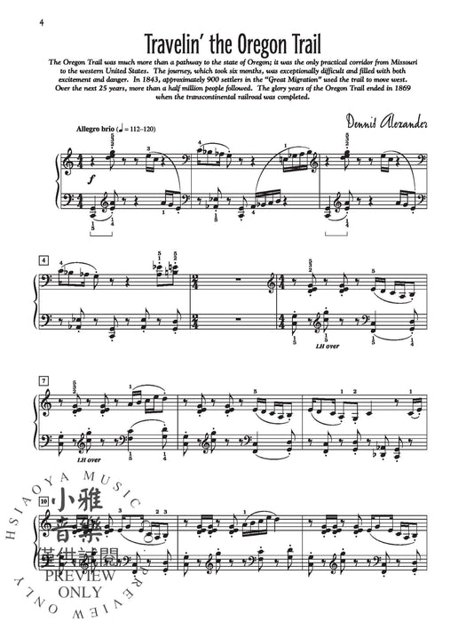 The Great Northwest | 小雅音樂 Hsiaoya Music