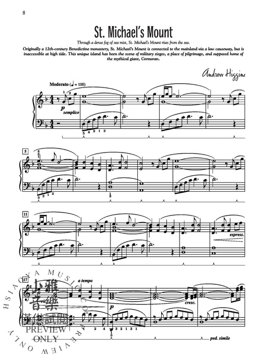 Three Celtic Legends 傳奇曲 | 小雅音樂 Hsiaoya Music