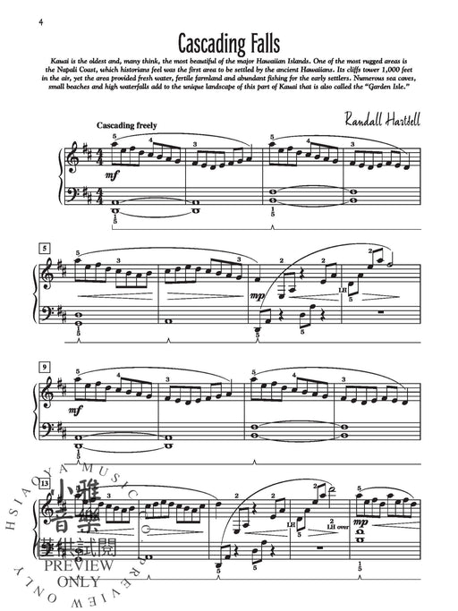 Hawaiian Getaway | 小雅音樂 Hsiaoya Music