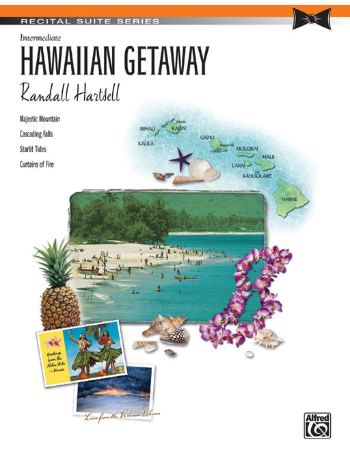 Hawaiian Getaway | 小雅音樂 Hsiaoya Music