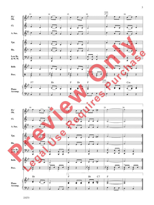 Wingate March 進行曲 總譜 | 小雅音樂 Hsiaoya Music