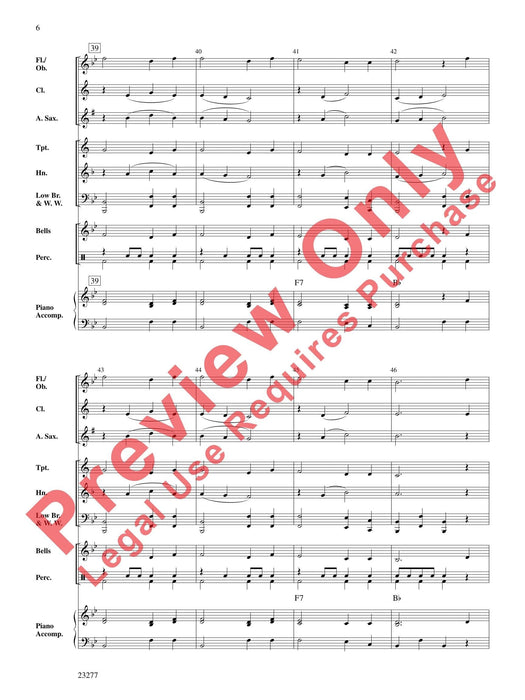 A Holiday Processional | 小雅音樂 Hsiaoya Music