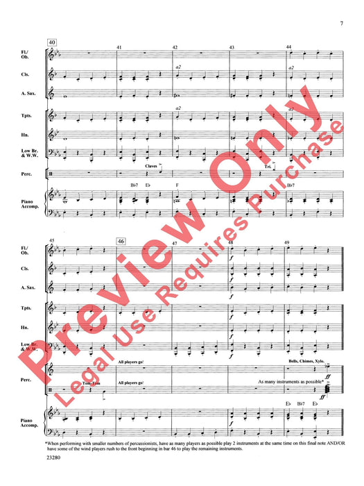 One-Hit Wonders Percussion Section Feature 擊樂器 | 小雅音樂 Hsiaoya Music