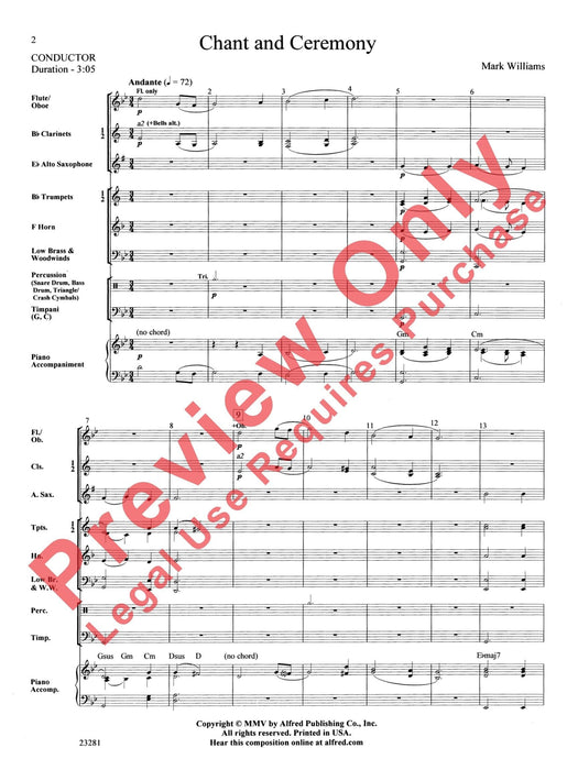 Chant and Ceremony 聖歌 | 小雅音樂 Hsiaoya Music