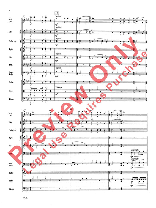 Three Kings' March 進行曲 總譜 | 小雅音樂 Hsiaoya Music