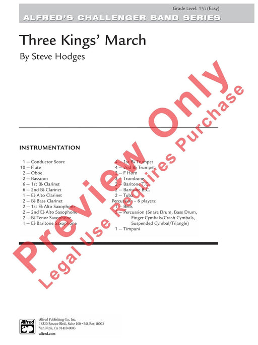 Three Kings' March 進行曲 | 小雅音樂 Hsiaoya Music