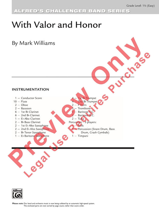 With Valor and Honor | 小雅音樂 Hsiaoya Music