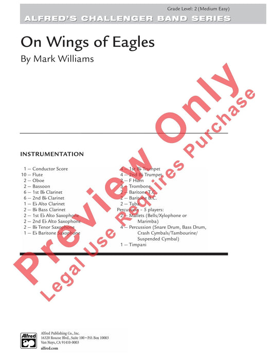 On Wings of Eagles | 小雅音樂 Hsiaoya Music