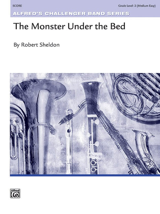 The Monster Under the Bed 總譜 | 小雅音樂 Hsiaoya Music