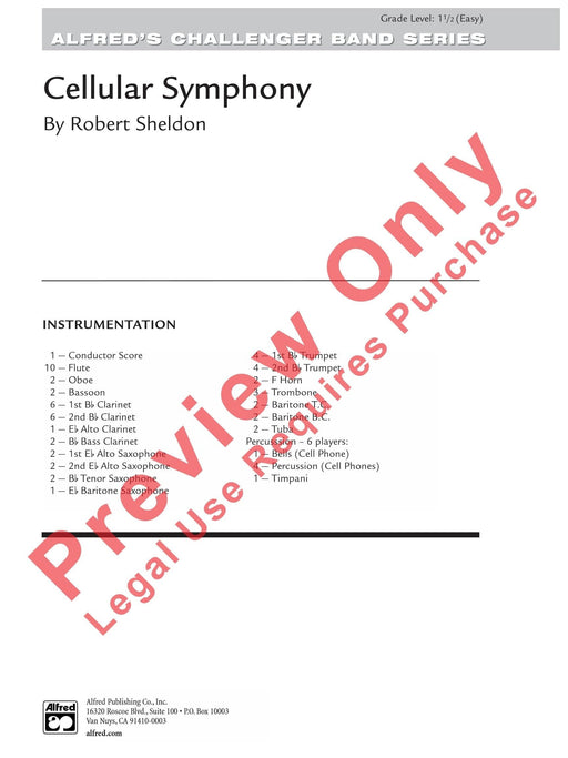 Cellular Symphony 交響曲 | 小雅音樂 Hsiaoya Music