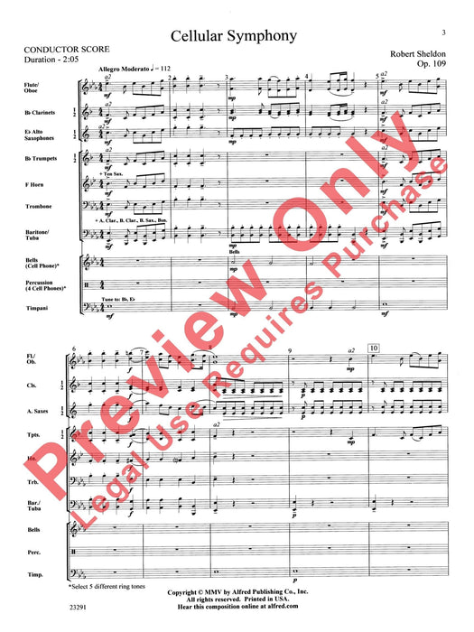 Cellular Symphony 交響曲 | 小雅音樂 Hsiaoya Music