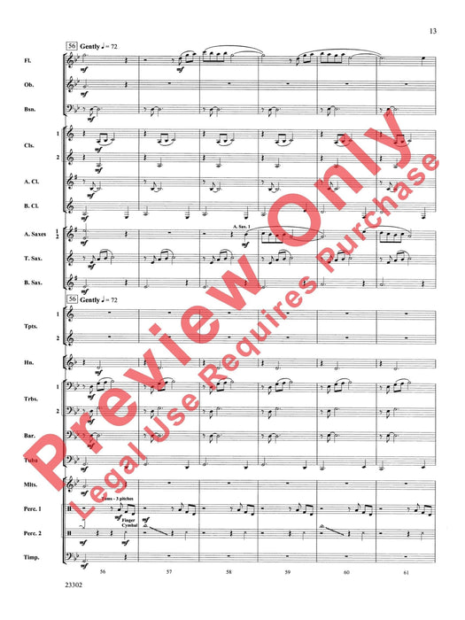 White Water Journey 總譜 | 小雅音樂 Hsiaoya Music