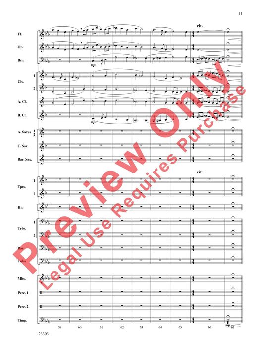 Chronos 總譜 | 小雅音樂 Hsiaoya Music