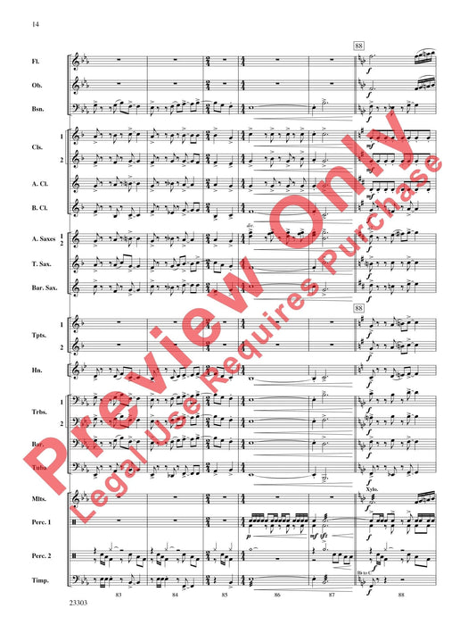 Chronos 總譜 | 小雅音樂 Hsiaoya Music