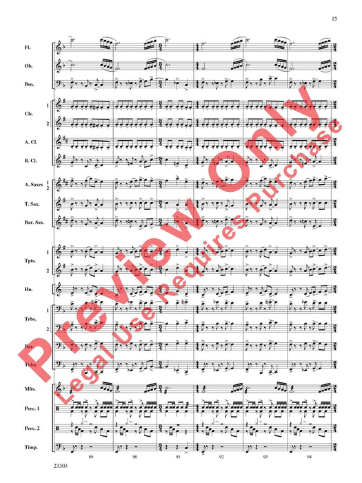 Chronos 總譜 | 小雅音樂 Hsiaoya Music