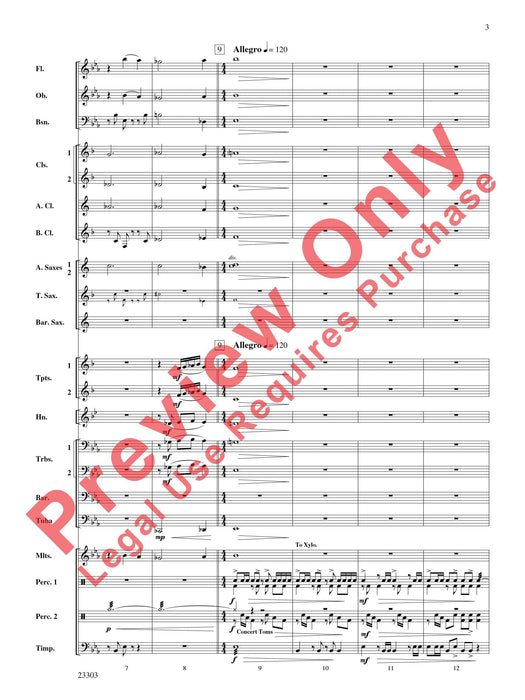 Chronos 總譜 | 小雅音樂 Hsiaoya Music