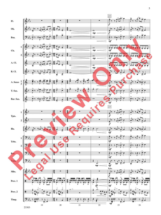 Chronos 總譜 | 小雅音樂 Hsiaoya Music