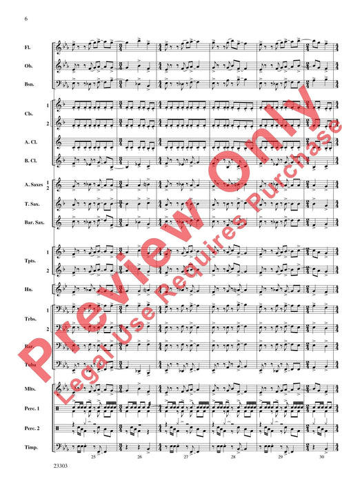 Chronos 總譜 | 小雅音樂 Hsiaoya Music