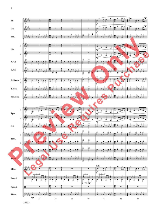 Chronos 總譜 | 小雅音樂 Hsiaoya Music