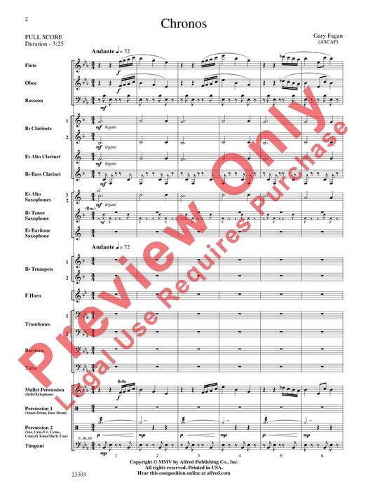 Chronos | 小雅音樂 Hsiaoya Music