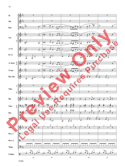 Spy Chase 總譜 | 小雅音樂 Hsiaoya Music