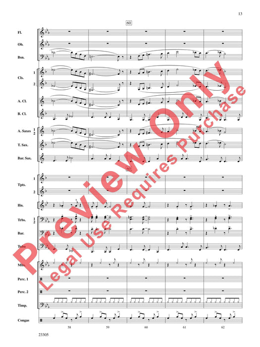 Spy Chase 總譜 | 小雅音樂 Hsiaoya Music