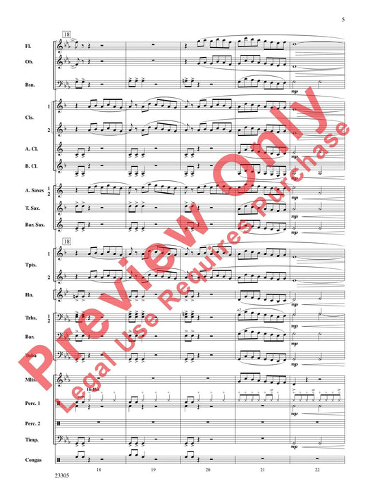 Spy Chase 總譜 | 小雅音樂 Hsiaoya Music