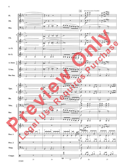 Spy Chase 總譜 | 小雅音樂 Hsiaoya Music