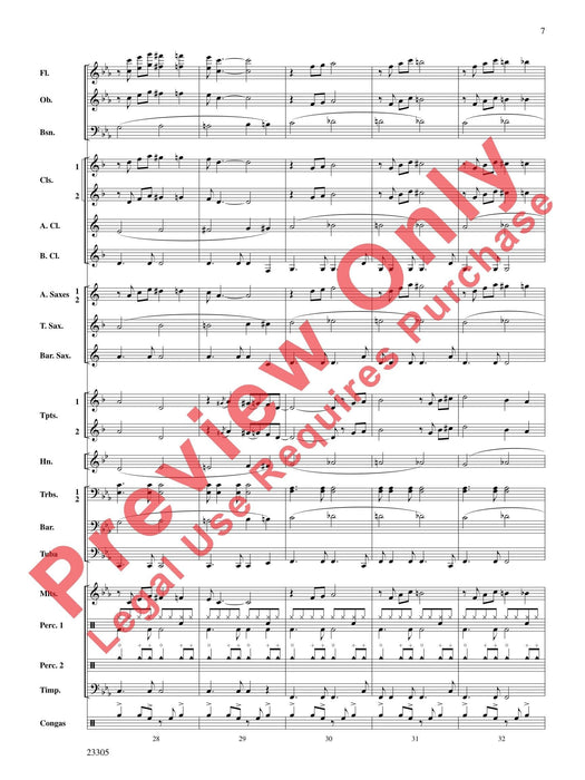 Spy Chase 總譜 | 小雅音樂 Hsiaoya Music