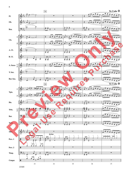 Spy Chase 總譜 | 小雅音樂 Hsiaoya Music