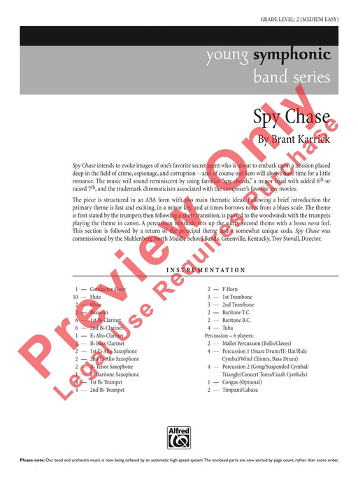 Spy Chase | 小雅音樂 Hsiaoya Music