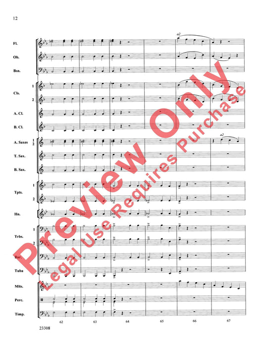 Russian Easter Overture 序曲 總譜 | 小雅音樂 Hsiaoya Music