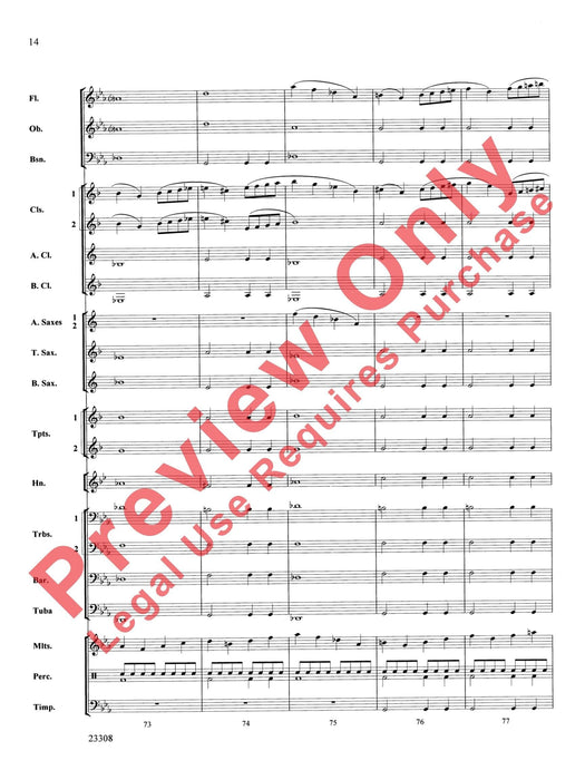 Russian Easter Overture 序曲 總譜 | 小雅音樂 Hsiaoya Music