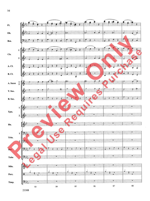 Russian Easter Overture 序曲 總譜 | 小雅音樂 Hsiaoya Music