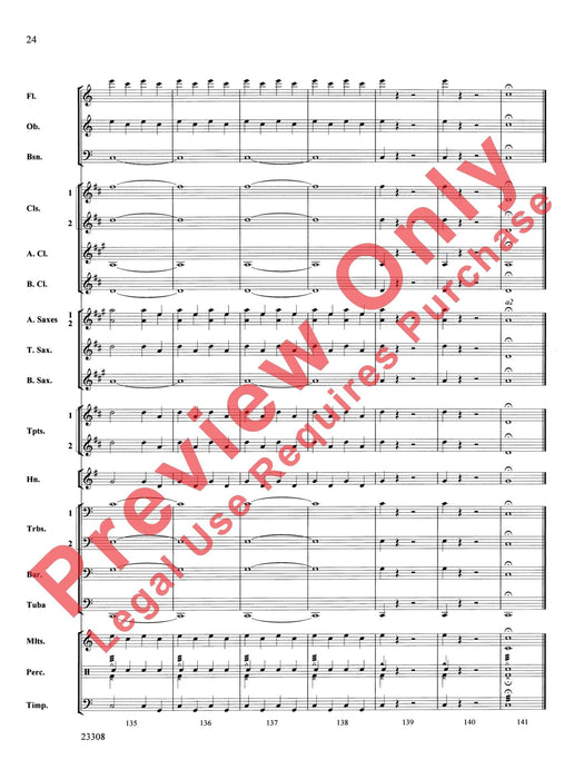 Russian Easter Overture 序曲 總譜 | 小雅音樂 Hsiaoya Music