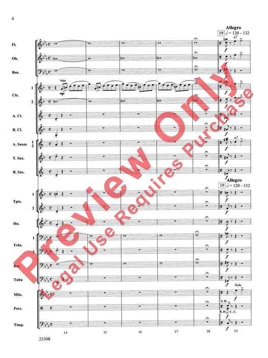 Russian Easter Overture 序曲 總譜 | 小雅音樂 Hsiaoya Music