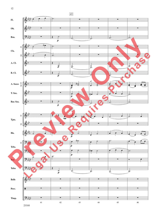 Tales of Dundee 總譜 | 小雅音樂 Hsiaoya Music