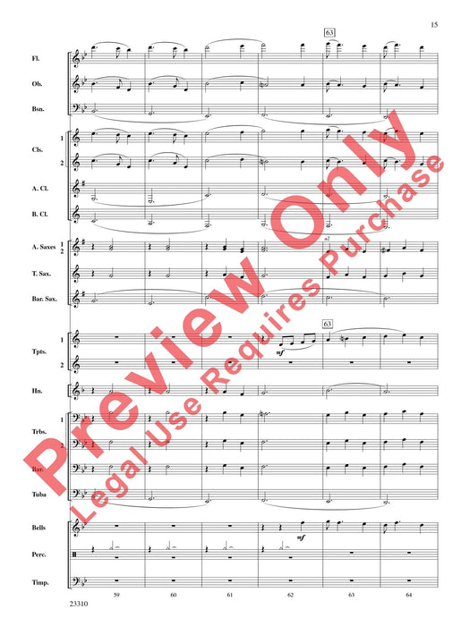 Tales of Dundee 總譜 | 小雅音樂 Hsiaoya Music