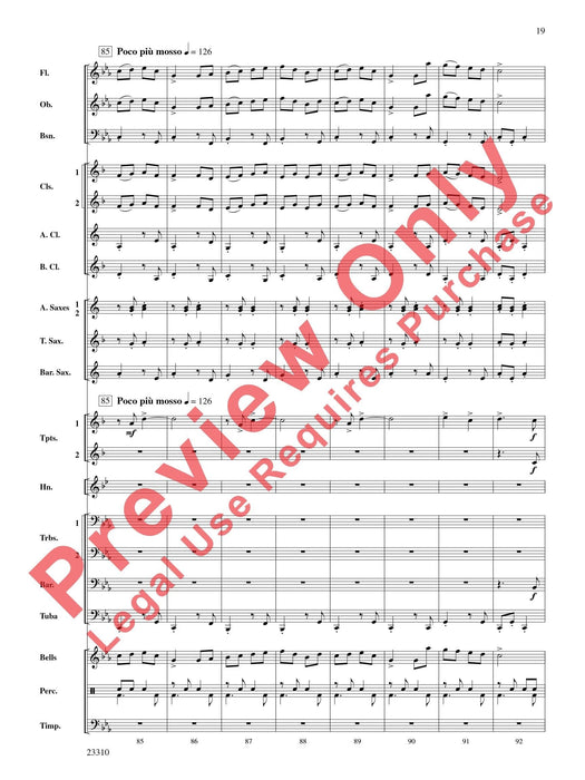 Tales of Dundee 總譜 | 小雅音樂 Hsiaoya Music